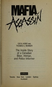Cover of: Mafia Assassin by Cecil Kirby