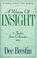 Cover of: A Woman of Insight