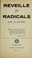 Cover of: Reveille for radicals