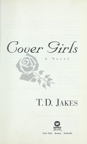 Cover girls by T. D. Jakes