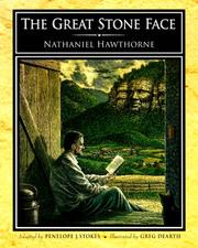 Cover of: The Great Stone Face by Nathaniel Hawthorne