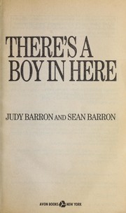 Cover of: There's a boy in here