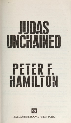 Judas Unchained by 