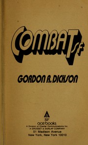 Cover of: Combat SF by Gordon R. Dickson