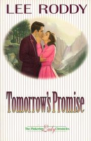 Cover of: Tomorrow's promise by Lee Roddy