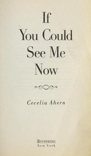 if-you-could-see-me-now-cover