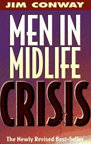 Cover of: Men in midlife crisis by Jim Conway