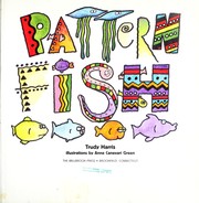 Cover of: Pattern fish | Trudy Harris