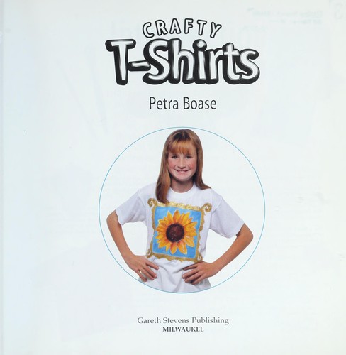 Crafty T-shirts by 