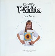 Cover of: Crafty T-shirts by 