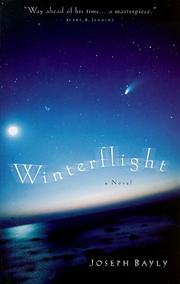 Cover of: Winterflight by Joseph Bayly