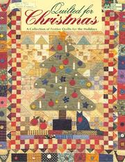 Cover of: Quilted for Christmas: Book Two
