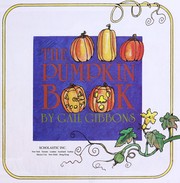 Cover of: The pumpkin book