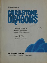 Cover of: Curbstone dragons (Keys to reading) | Theodore Lester Harris