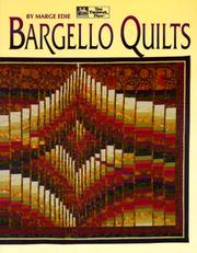 Cover of: Bargello quilts