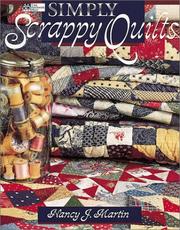 Cover of: Simply scrappy quilts
