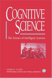 Cover of: Cognitive science by George F. Luger