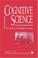 Cover of: Cognitive science