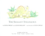 Cover of: The smallest stegosaurus