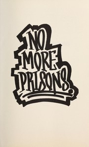 Cover of: No more prisons | William Upski Wimsatt