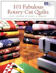 Cover of: 101 fabulous rotary-cut quilts