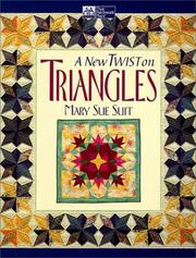 Cover of: A new twist on triangles by Mary Sue Suit