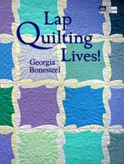 Cover of: Lap Quilting Lives!