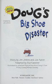 Cover of: Doug's big shoe disaster by Sue Kassirer