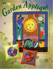 Cover of: Garden Applique