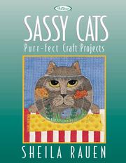 Cover of: Sassy Cats by Sheila Haynes Rauen