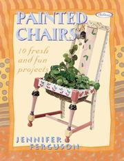 Cover of: Painted Chairs: 25 Fresh and Fun Projects