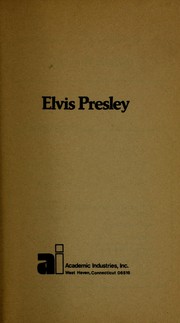 Cover of: Elvis Presley (Pocket Classics) (Paperback) | 