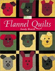 Cover of: Flannel Quilts (That Patchwork Place) by Sandy Bonsib