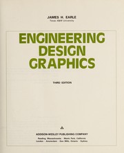 Cover of: Engineering design graphics by James H. Earle