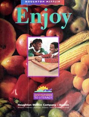 Cover of: Enjoy | 