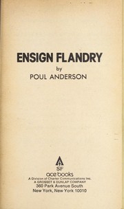 Cover of: Ensign Flandry by Poul Anderson