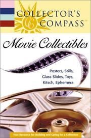 Cover of: Collector's  Compass by Collector's Compass