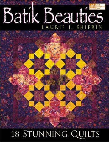 Batik Beauties book cover