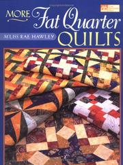 Cover of: More Fat Quarter Quilts (That Patchwork Place)