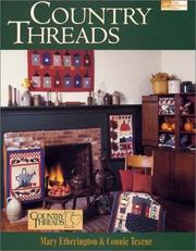 Cover of: Country Threads