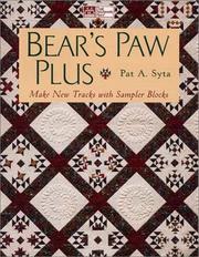 Cover of: Bear's Paw Plus: Make New Tracks With Sampler Blocks