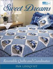 Cover of: Sweet Dreams | Pamela Lindquist
