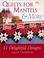 Cover of: Quilts for Mantels & More