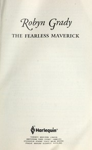 Cover of: The Fearless Maverick: The Notorious Wolfes