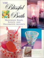 Cover of: The Blissful Bath
