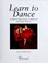 Cover of: Learn to dance