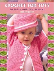 Crochet for Tots by Nancy Queen