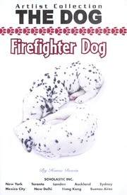 Cover of: Firefighter dog by Howie Dewin