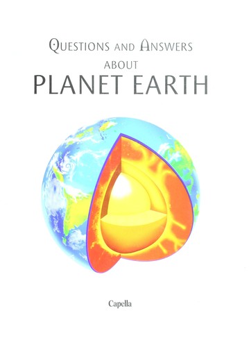 Planet earth by Ella Fern, Fiona Tulloch, Alex Woolf