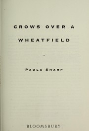 Cover of: Crows over a wheatfield
